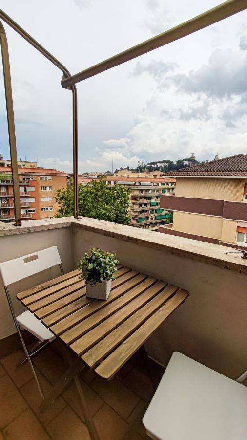 Holydom71 Apartamento Roma Exterior foto