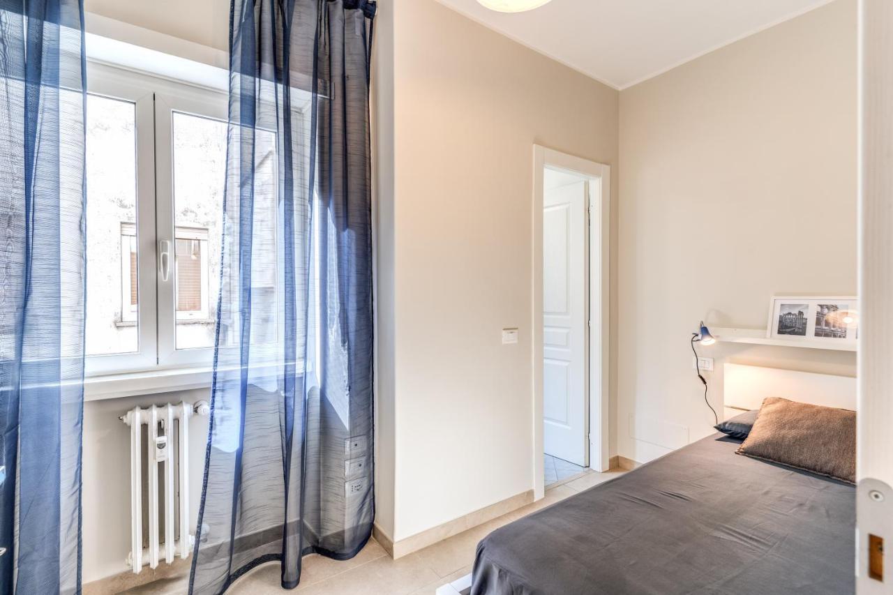 Holydom71 Apartamento Roma Exterior foto