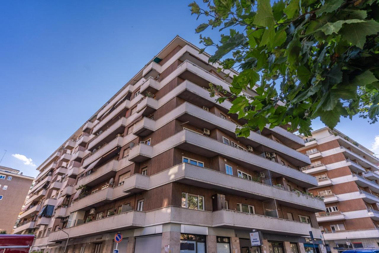 Holydom71 Apartamento Roma Exterior foto