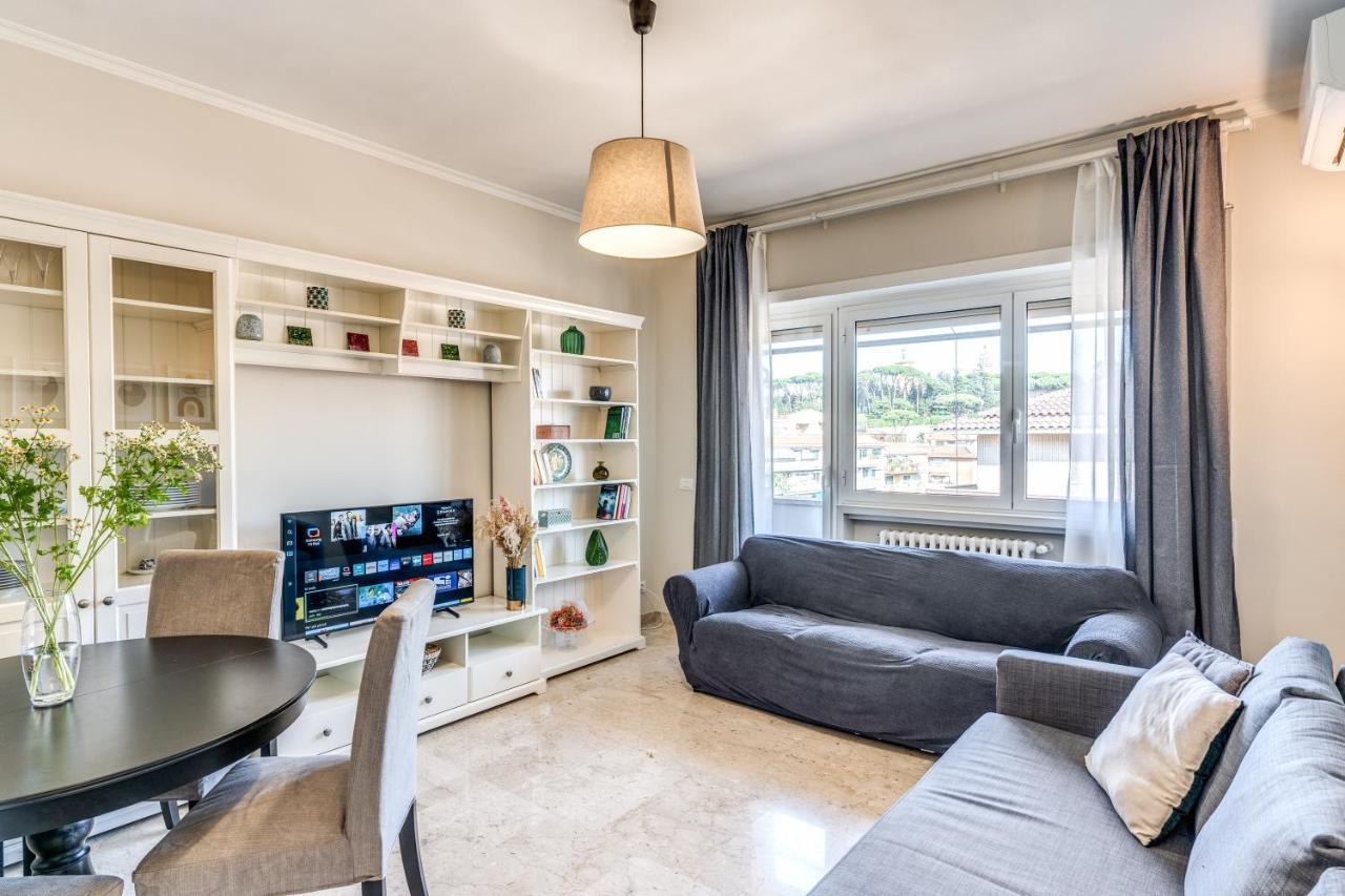 Holydom71 Apartamento Roma Exterior foto