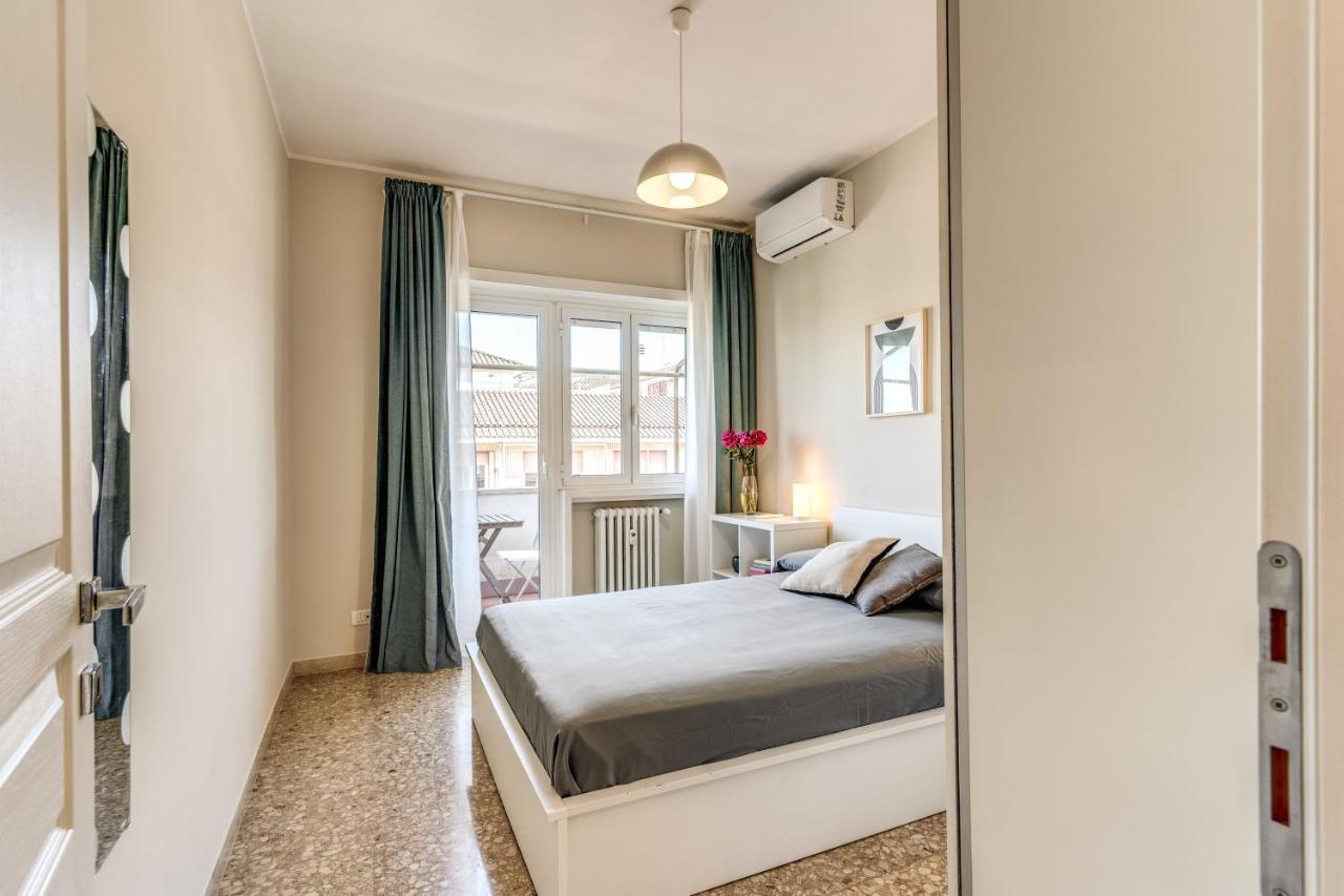 Holydom71 Apartamento Roma Exterior foto
