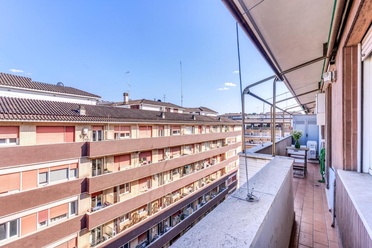 Holydom71 Apartamento Roma Exterior foto